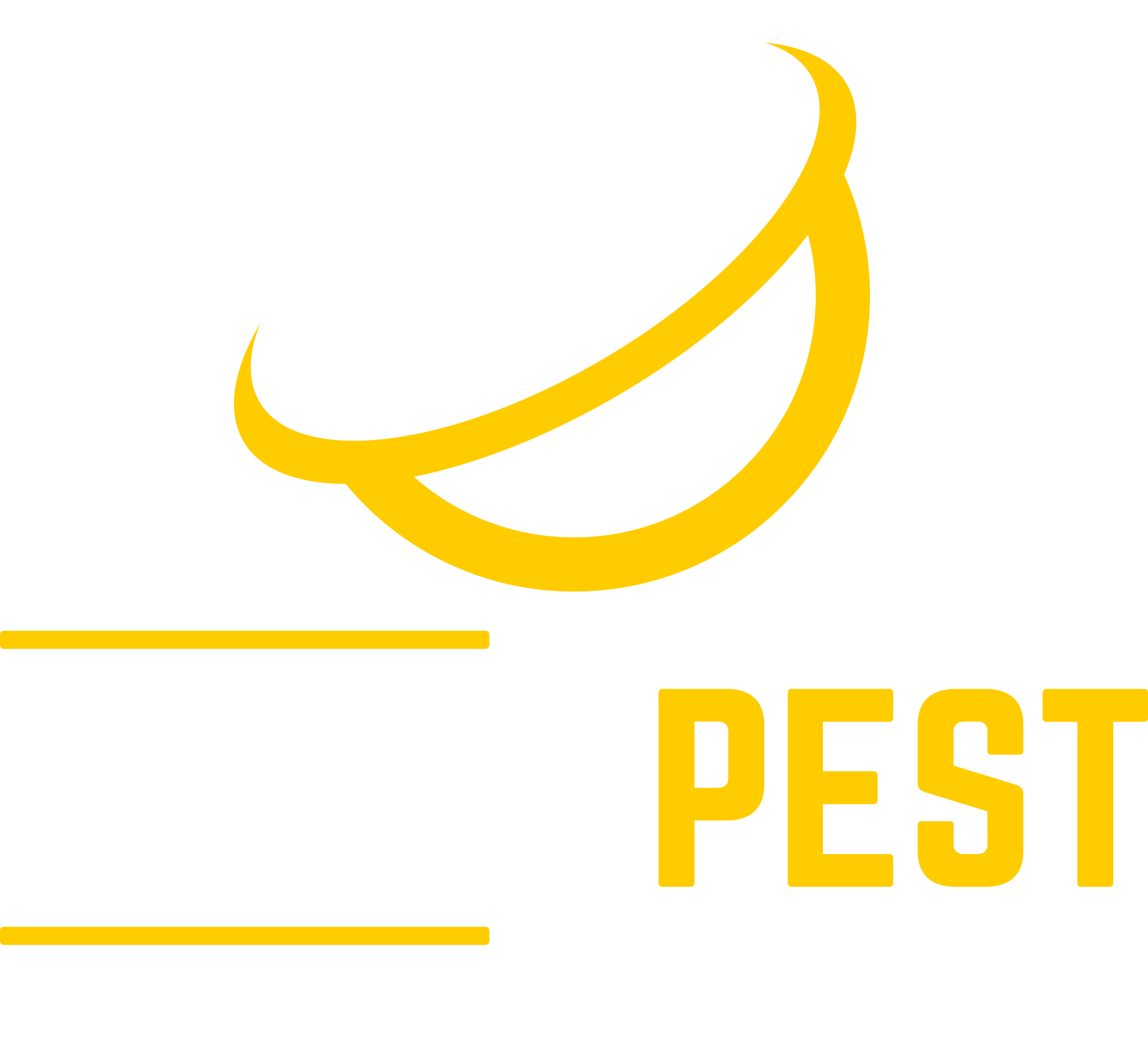 Pest of the Pest vertical logo